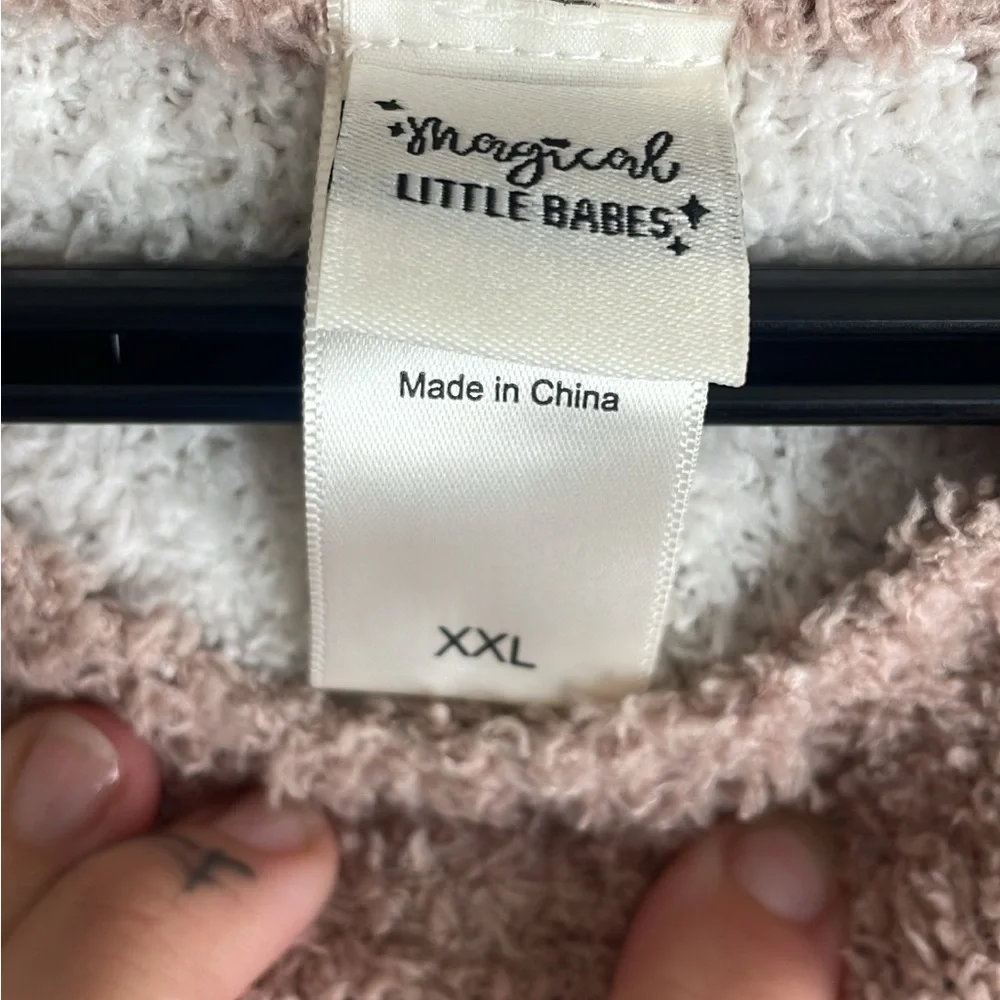 Magical Little Babes Mickey Mouse lounge set - Picture 4 of 5